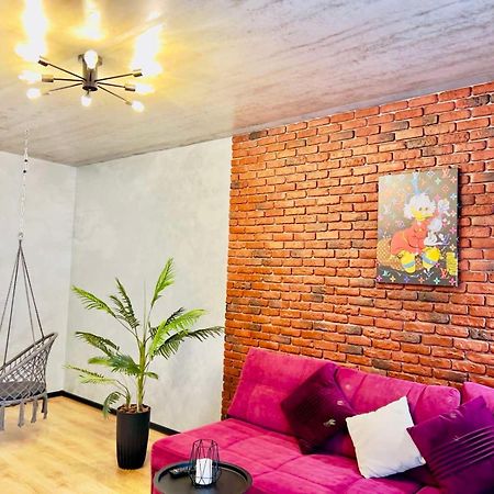 Gold Apartment Vysochana18 Ivano-Frankivsk Esterno foto
