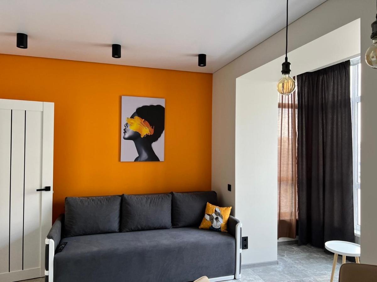 Gold Apartment Vysochana18 Ivano-Frankivsk Esterno foto