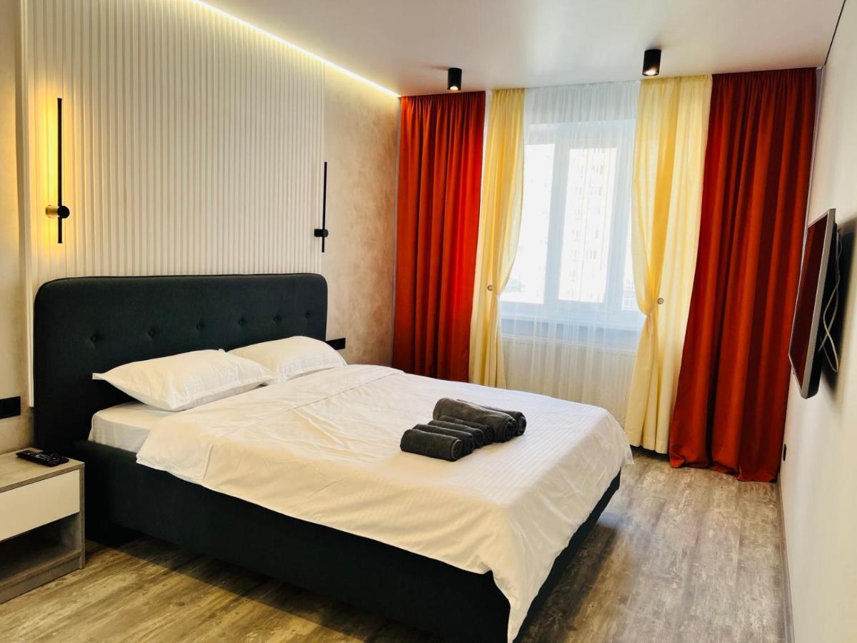 Gold Apartment Vysochana18 Ivano-Frankivsk Esterno foto