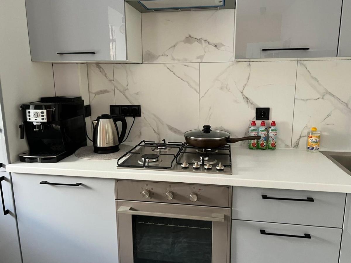Gold Apartment Vysochana18 Ivano-Frankivsk Esterno foto