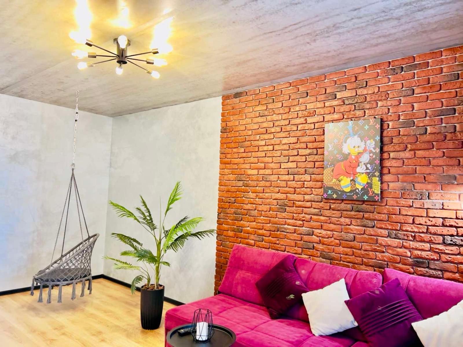 Gold Apartment Vysochana18 Ivano-Frankivsk Esterno foto