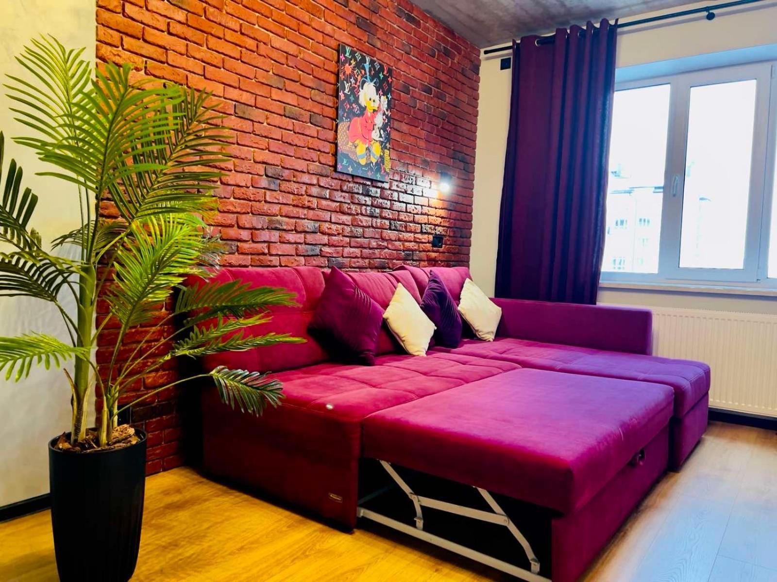 Gold Apartment Vysochana18 Ivano-Frankivsk Esterno foto