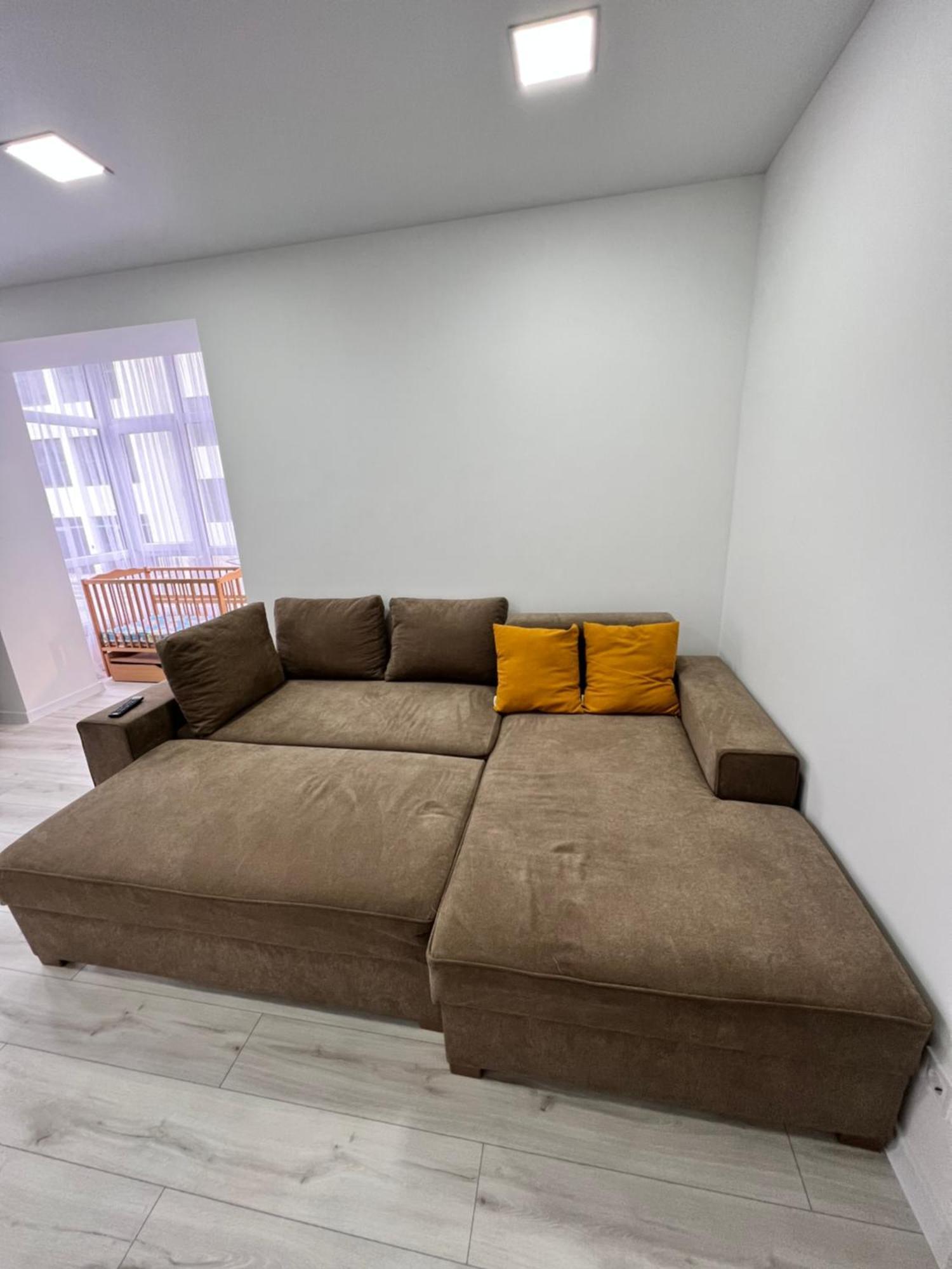 Gold Apartment Vysochana18 Ivano-Frankivsk Esterno foto