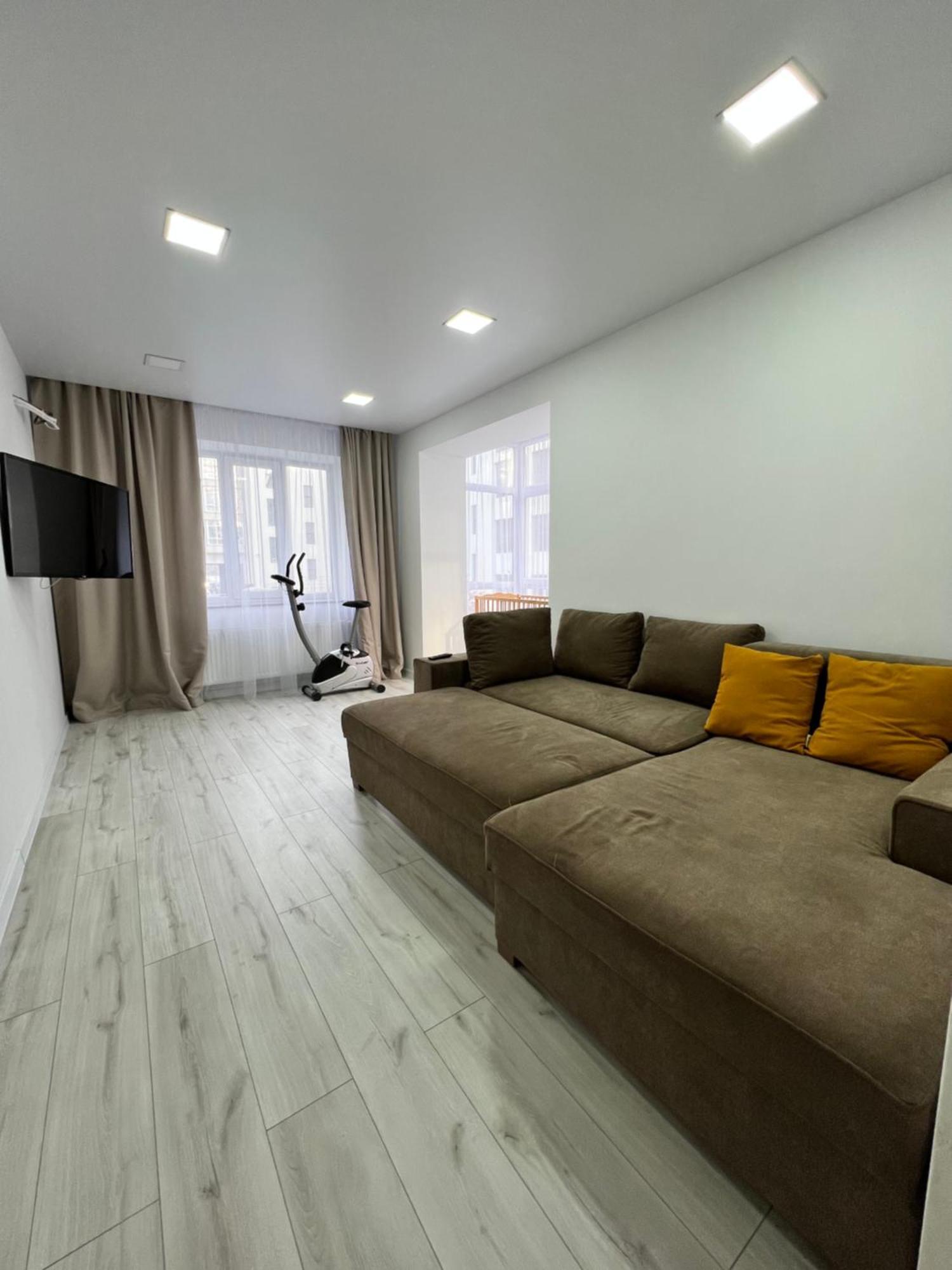 Gold Apartment Vysochana18 Ivano-Frankivsk Esterno foto