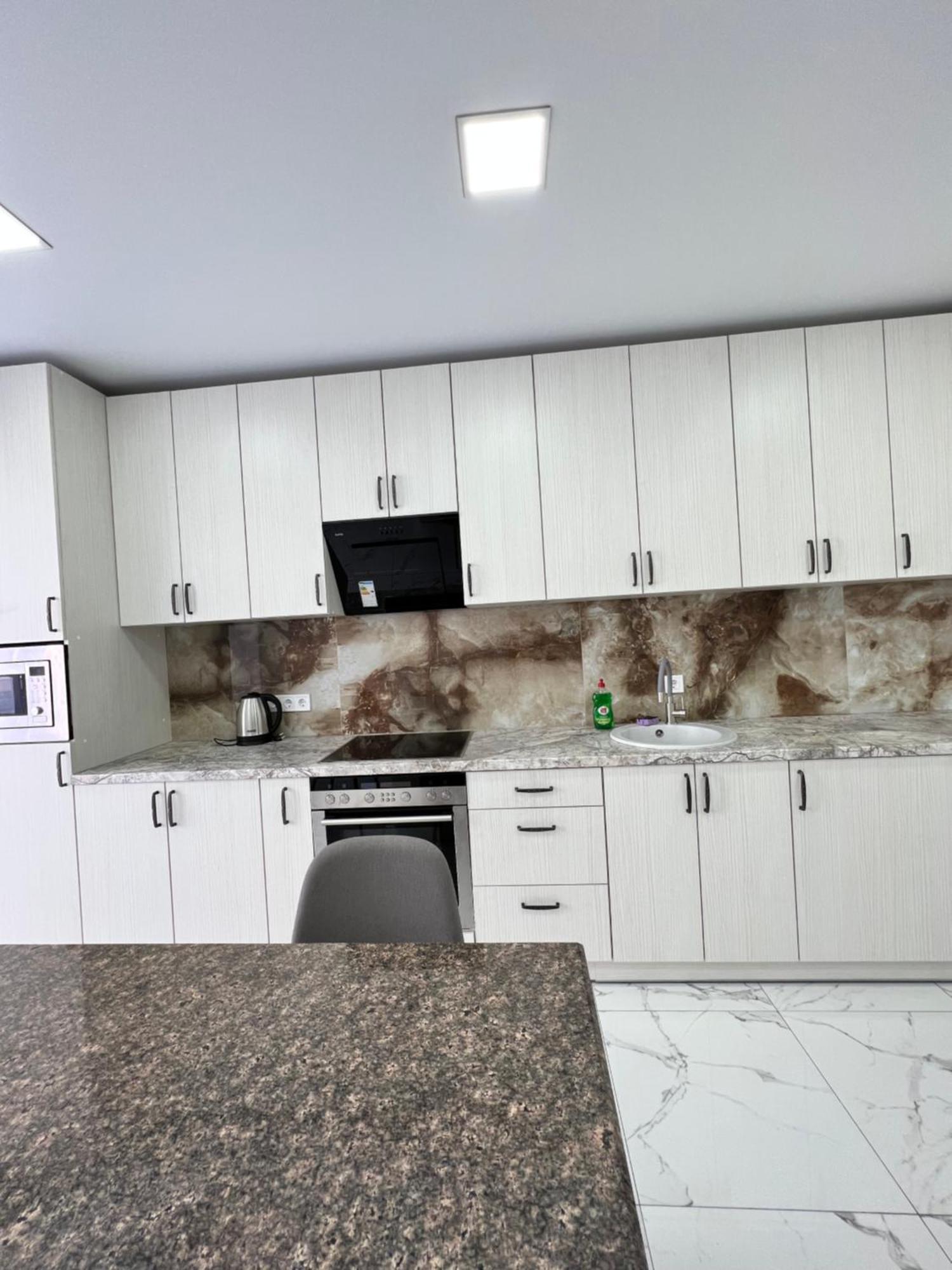 Gold Apartment Vysochana18 Ivano-Frankivsk Esterno foto