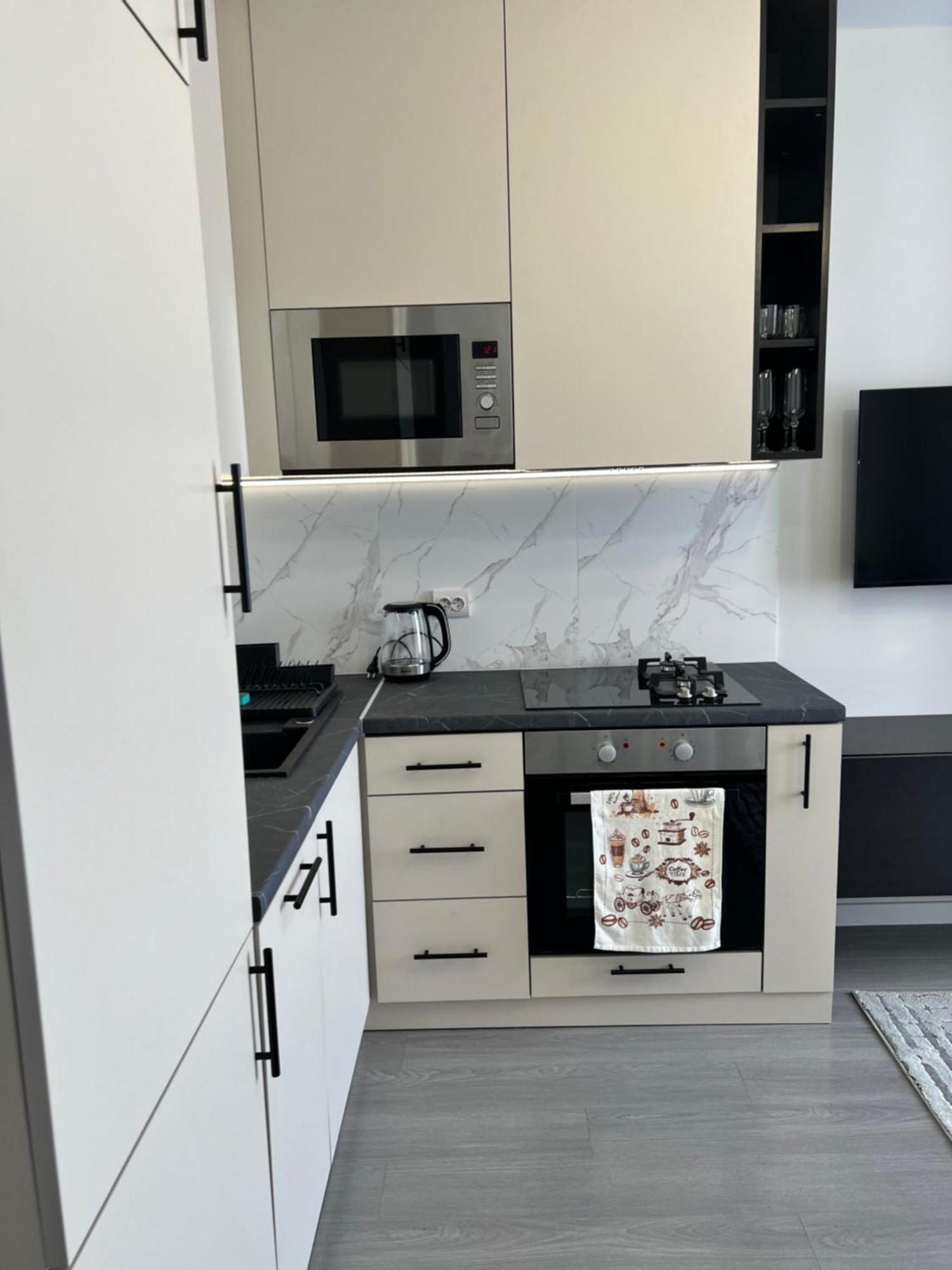 Gold Apartment Vysochana18 Ivano-Frankivsk Esterno foto