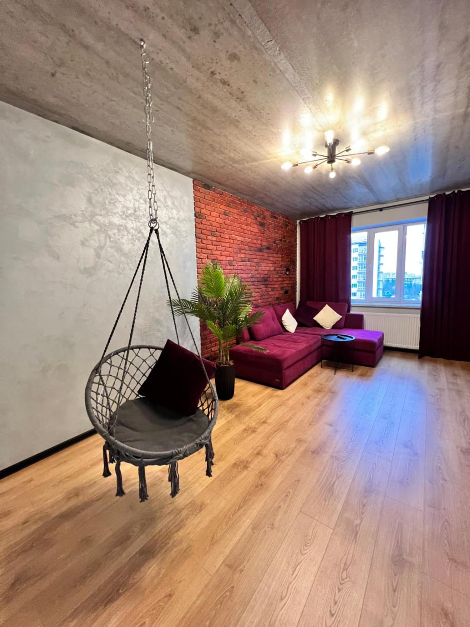 Gold Apartment Vysochana18 Ivano-Frankivsk Esterno foto