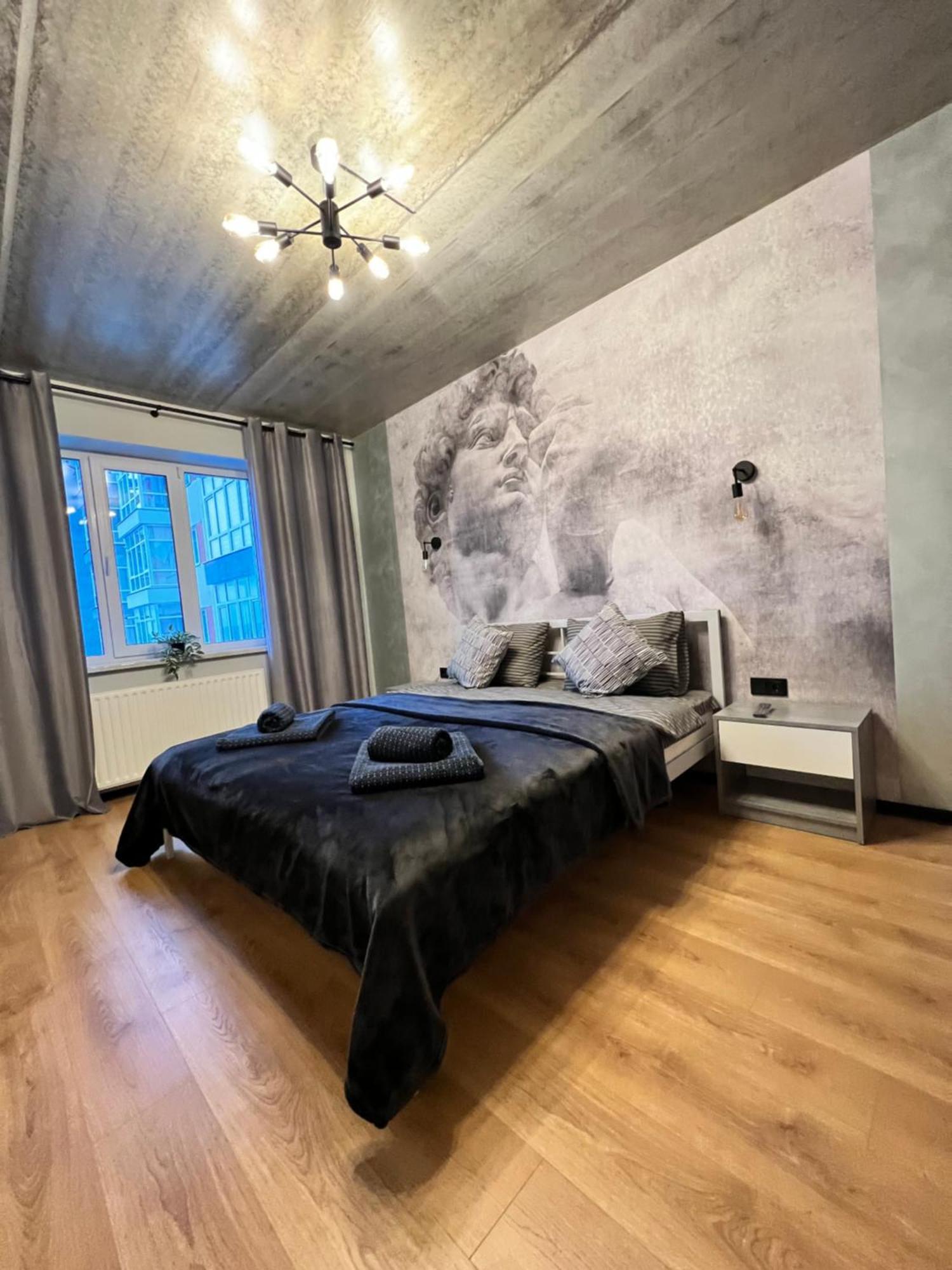 Gold Apartment Vysochana18 Ivano-Frankivsk Esterno foto