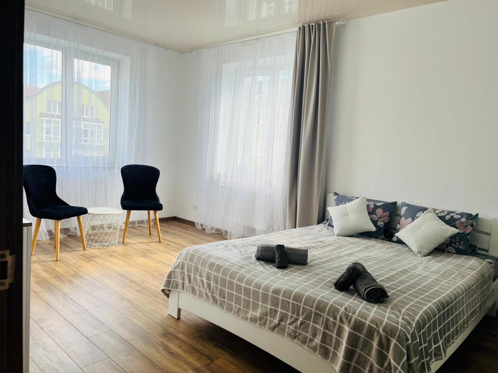 Gold Apartment Vysochana18 Ivano-Frankivsk Esterno foto
