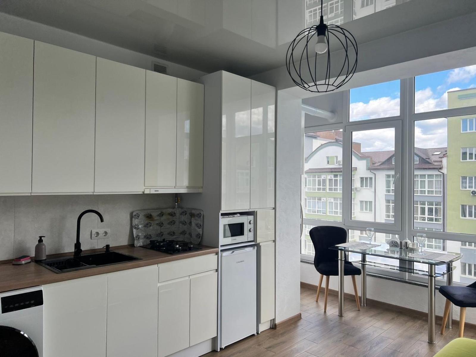 Gold Apartment Vysochana18 Ivano-Frankivsk Esterno foto