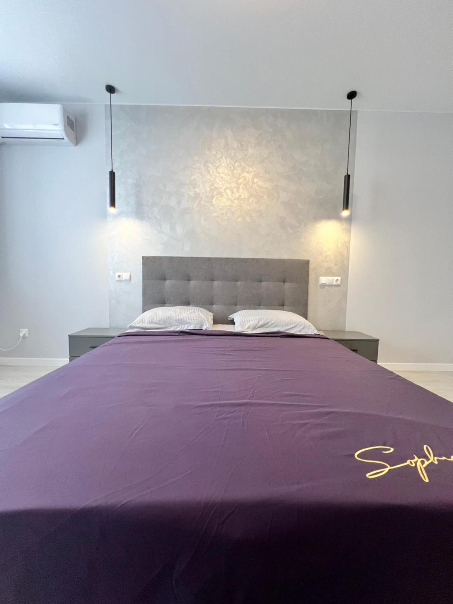 Gold Apartment Vysochana18 Ivano-Frankivsk Esterno foto