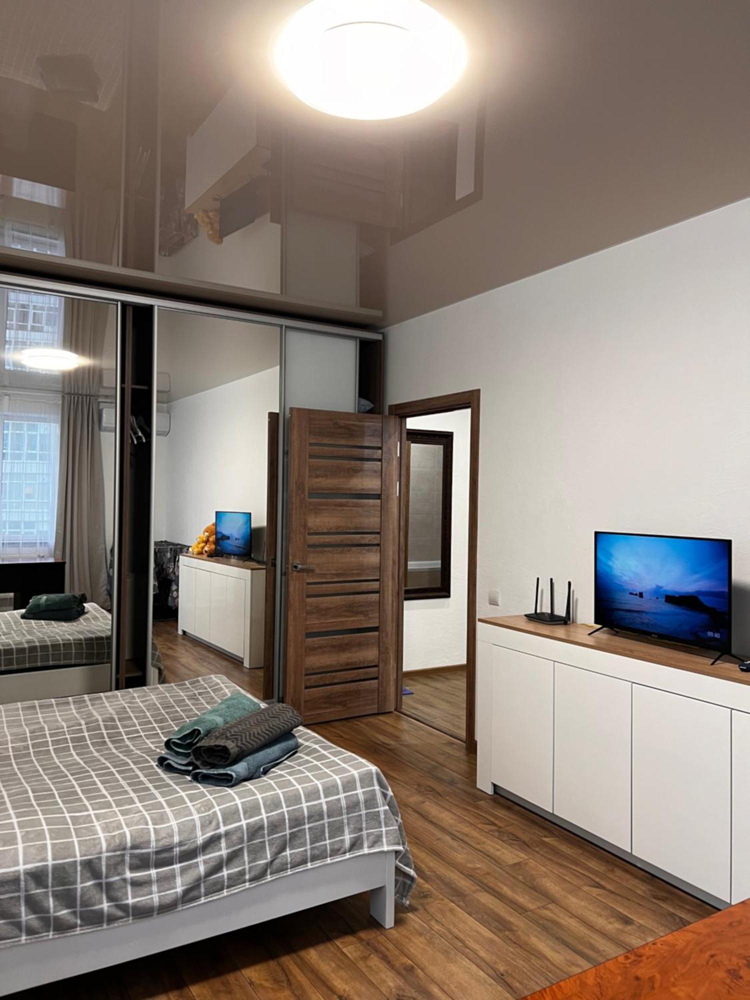 Gold Apartment Vysochana18 Ivano-Frankivsk Esterno foto